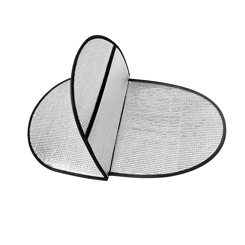 Калъф за седалка на електрически превоз със слънцезащита, топлоизолация, защита от изгаряне и водоустойчивост, памучно пълнеж, персонализируемо