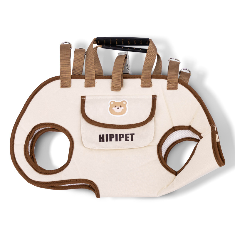 Σακίδιο μεταφοράς κατοικίδιου, Oxford ύφασμα, χωρητικότητα 6 kg, μαλακή κατασκευή, μεταφορά με το χέρι ή crossbody