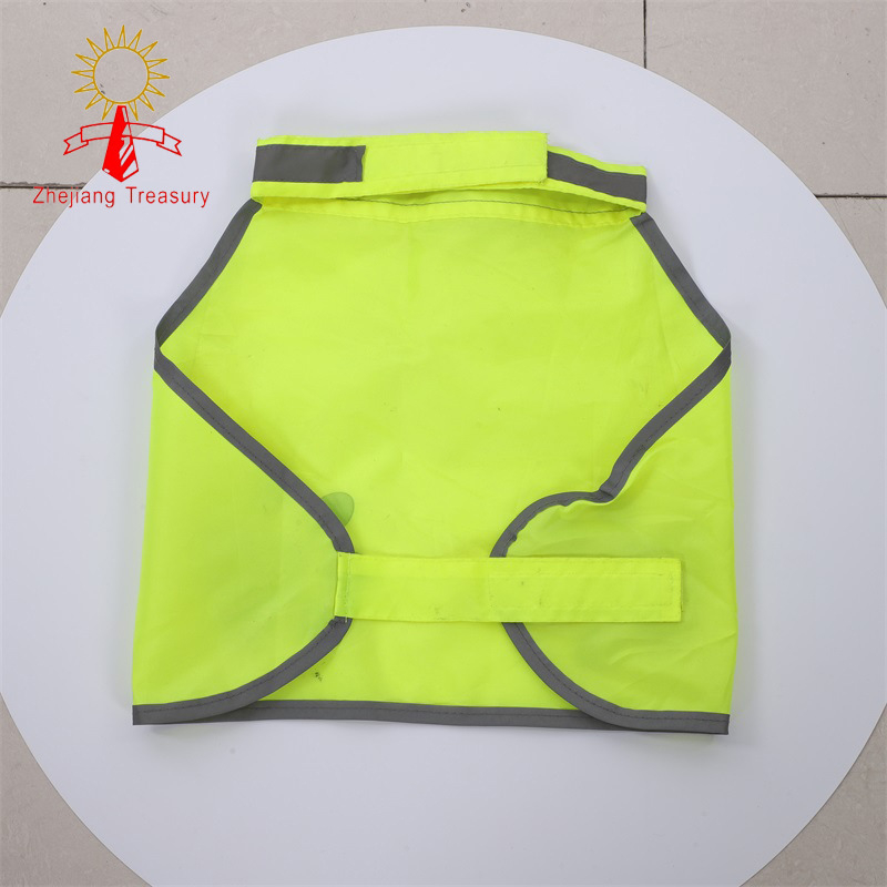 Отразяваща трикотажна дреха за домашни любимци, за кучета, ежедневен стил, марка YG