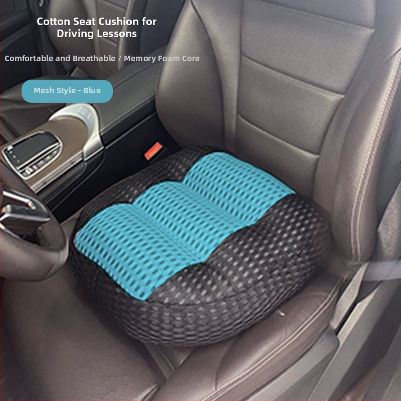 Miego pagalvė iš atminties putų vaikams ir studentams, biuro naudojimui, pritaikoma