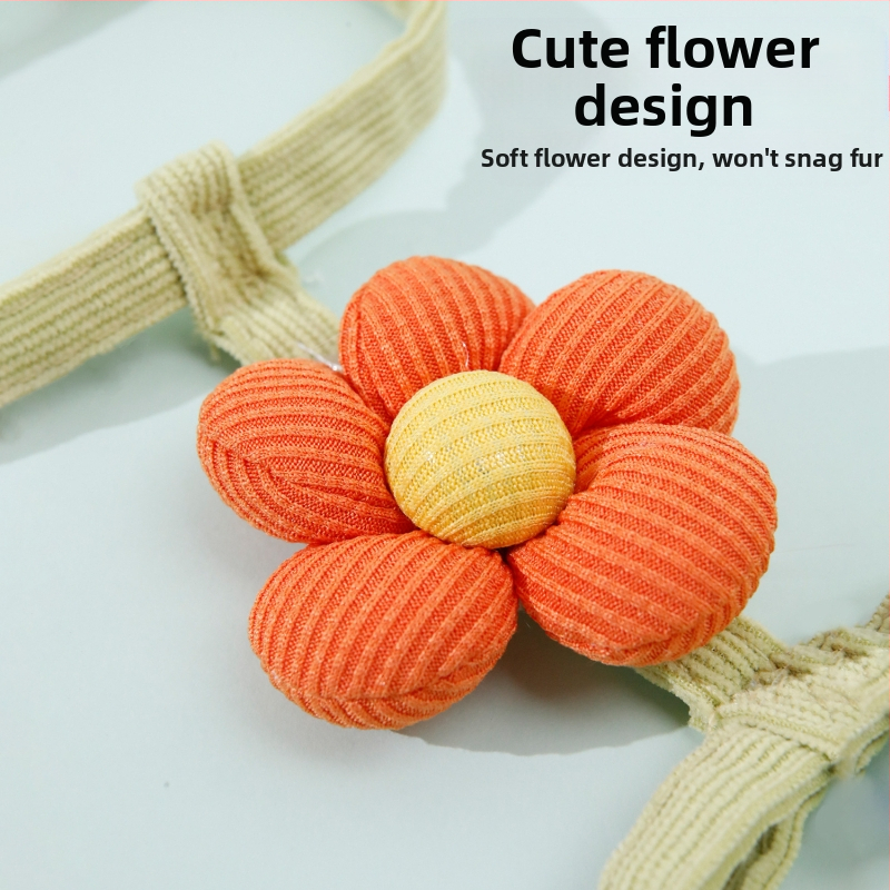 HAWoo котешка I-образна жилетка, полиестер, регулиeма, без разтягане