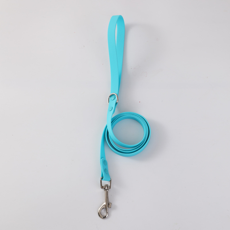 Kutyapóráz PVC bevonat poliészter szalagból — vízálló, szennyeződésálló, kopásálló, magas szilárdságú