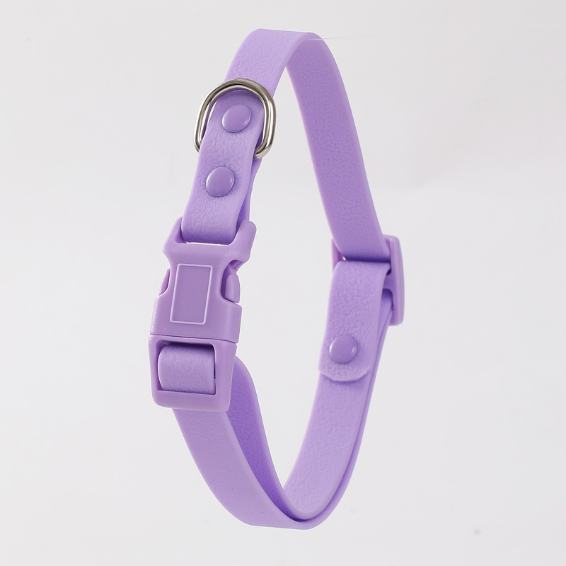 Kutyapóráz PVC bevonat poliészter szalagból — vízálló, szennyeződésálló, kopásálló, magas szilárdságú