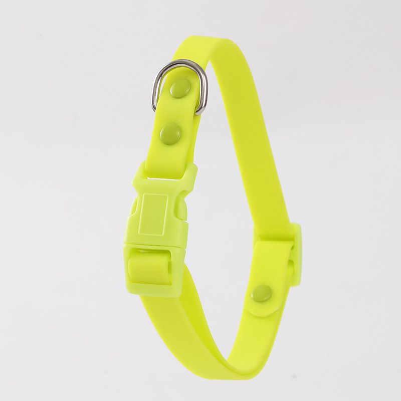 Kutyapóráz PVC bevonat poliészter szalagból — vízálló, szennyeződésálló, kopásálló, magas szilárdságú