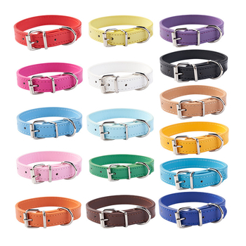 Κολάρο σκύλου PU με ανάγλυφη υφή – αδιάβροχο, αντιβρωμικό, στυλ καρτούν, κατάλληλο για όλα τα σκυλιά