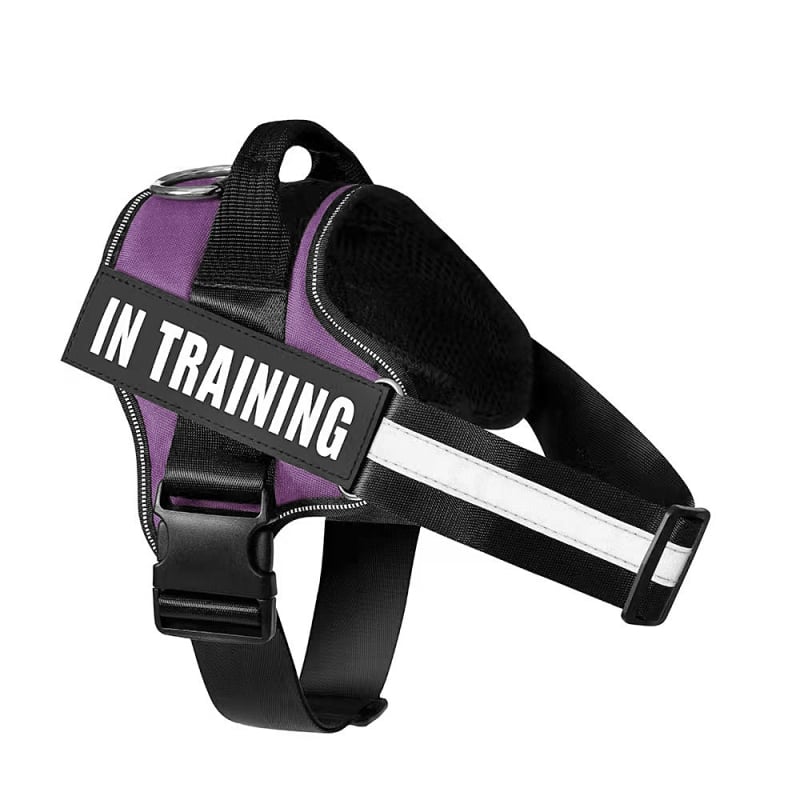 Найлонова кучешка гръдна презрамка, разширяем дизайн, опаковка 100, категория: гръдна презрамка