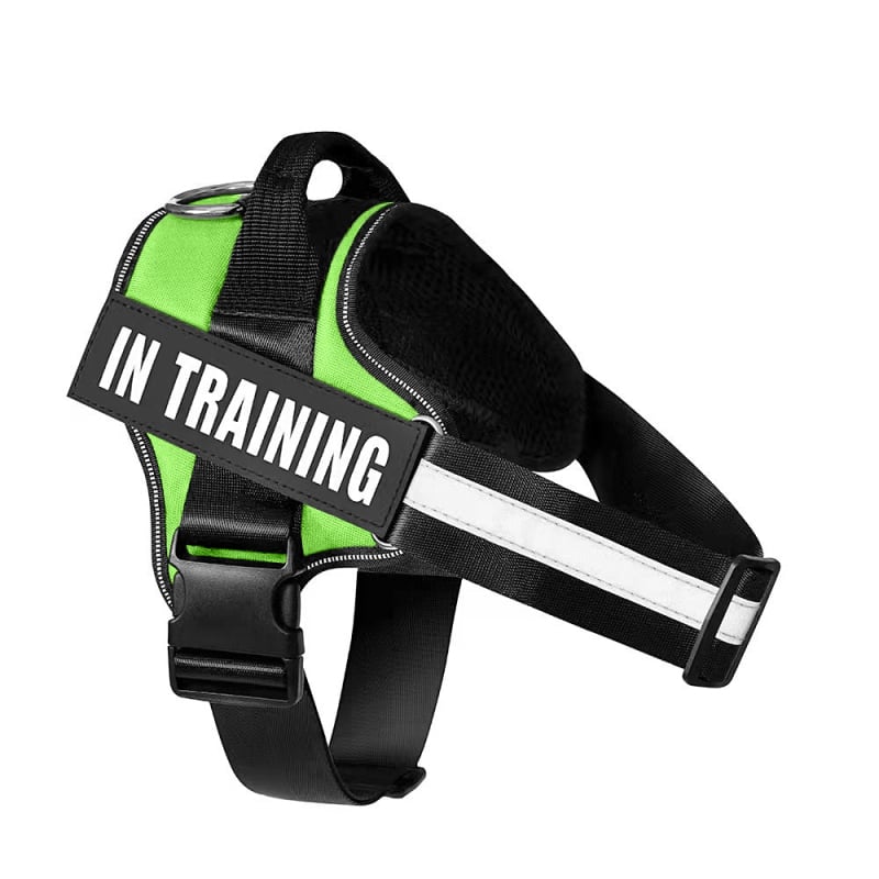 Найлонова кучешка гръдна презрамка, разширяем дизайн, опаковка 100, категория: гръдна презрамка