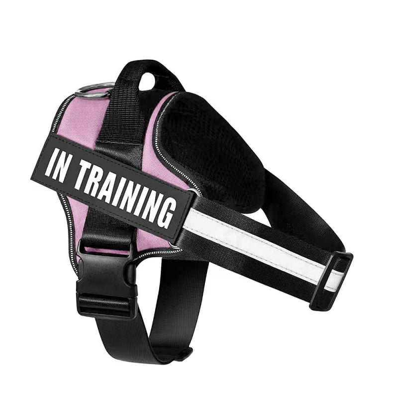 Найлонова кучешка гръдна презрамка, разширяем дизайн, опаковка 100, категория: гръдна презрамка