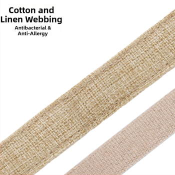 Κολάρο σκύλου από λινό, ρυθμιζόμενο, με αγκράφα, καουμπόι στυλ