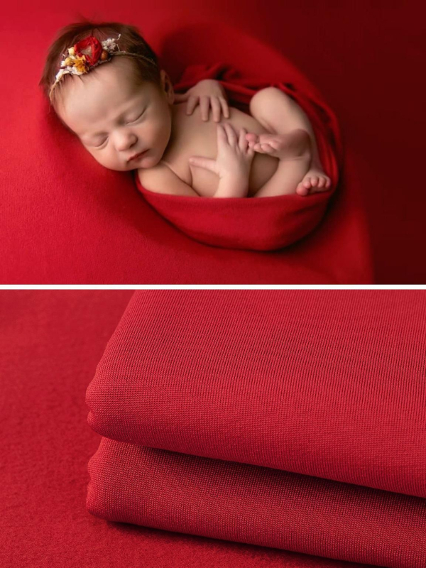 Fundal fotografic pentru nou-născuți: catifea de lapte, universal pentru toate anotimpurile, 300–500 g