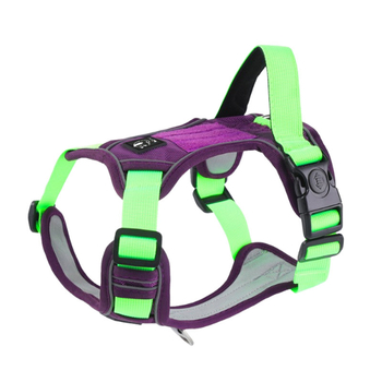 Γιλέκο-ζώνη για σκύλους Caterpillar, ρυθμιζόμενη, Oxford ύφασμα, θωρακική ζώνη, σε συσκευασία 100 τεμάχια