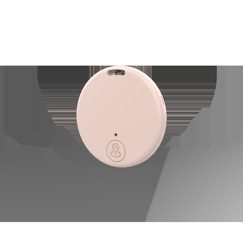 FIND-Y12 Apskritojo Pasaulio Lokatorius su Išmaniu Sekimu, dviejų krypčių dingimo sirena, veikimo diapazonas 10–15 m, 210 mAh baterija, ABS korpusas, 7,77 g, skirta piniginei, raktams ir naminiams gyvūnams