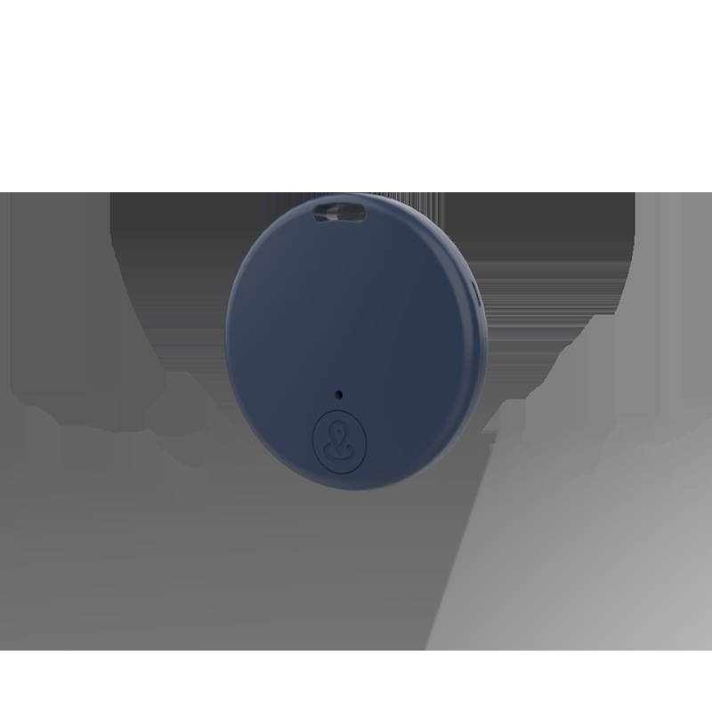 FIND-Y12 Apskritojo Pasaulio Lokatorius su Išmaniu Sekimu, dviejų krypčių dingimo sirena, veikimo diapazonas 10–15 m, 210 mAh baterija, ABS korpusas, 7,77 g, skirta piniginei, raktams ir naminiams gyvūnams