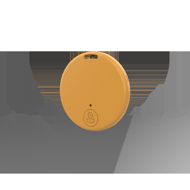 FIND-Y12 Apskritojo Pasaulio Lokatorius su Išmaniu Sekimu, dviejų krypčių dingimo sirena, veikimo diapazonas 10–15 m, 210 mAh baterija, ABS korpusas, 7,77 g, skirta piniginei, raktams ir naminiams gyvūnams