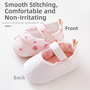 Vaikų grindų kojinės, kvėpuojančios medvilnės, neslystanti minkšta padas, animacinis raštas