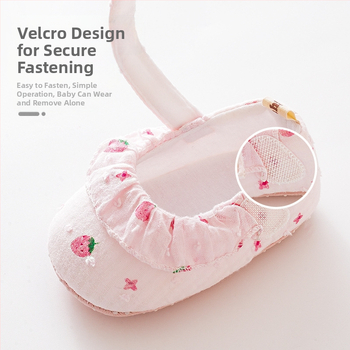 Vaikų grindų kojinės, kvėpuojančios medvilnės, neslystanti minkšta padas, animacinis raštas