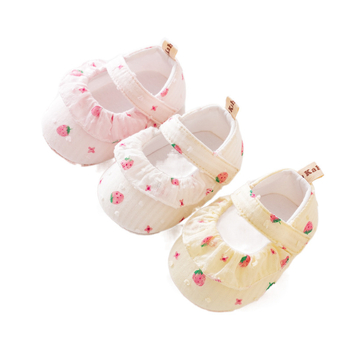 Vaikų grindų kojinės, kvėpuojančios medvilnės, neslystanti minkšta padas, animacinis raštas