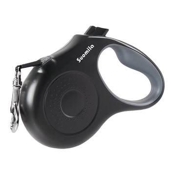 SOMILA νάιλον αναδιπλούμενο λουρί σκύλου, επεκτειόμενο, ζώνη έλξης