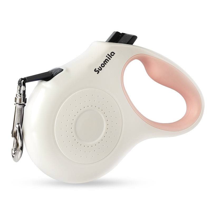 SOMILA найлонова автоматично прибираща се кучешка каишка, удължаваща се, ремък за дърпане