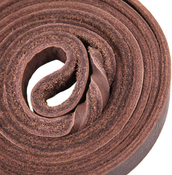 Λουρί σκύλου από δέρμα κορυφαίας ποιότητας, στυλ σχοινιού, λωρίδα πρόσφυσης