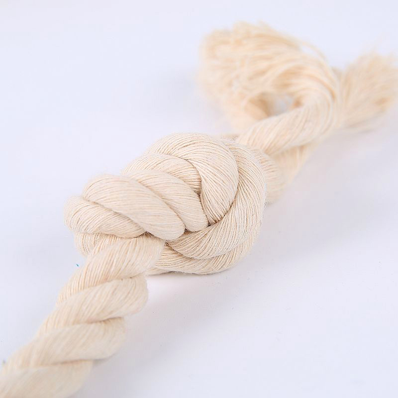 Függönykötél – kézzel készített pár, vastag pamut fonalból, otthoni textil kiegészítő Maggie Textiles