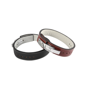 Ζώνη άρσης βαρών με στενή αγκράφα, προστασία μέσης, από βοοειδή δέρμα, για βαθιά καθίσματα και άρσεις θανάτου