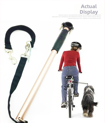 Λουρί σκύλου από ανοξείδωτο ατσάλι, ιμάντας πρόσφυσης, αλυσίδα και σκοινί για κατοικίδια, σετ 20 τεμάχια