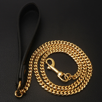 Ανοξείδωτη αλυσίδα για σκύλους, μάρκα JCD, προέλευση Γκουανγκντονγκ, συσκευασία 30 τεμάχια