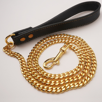 Ανοξείδωτη αλυσίδα για σκύλους, μάρκα JCD, προέλευση Γκουανγκντονγκ, συσκευασία 30 τεμάχια