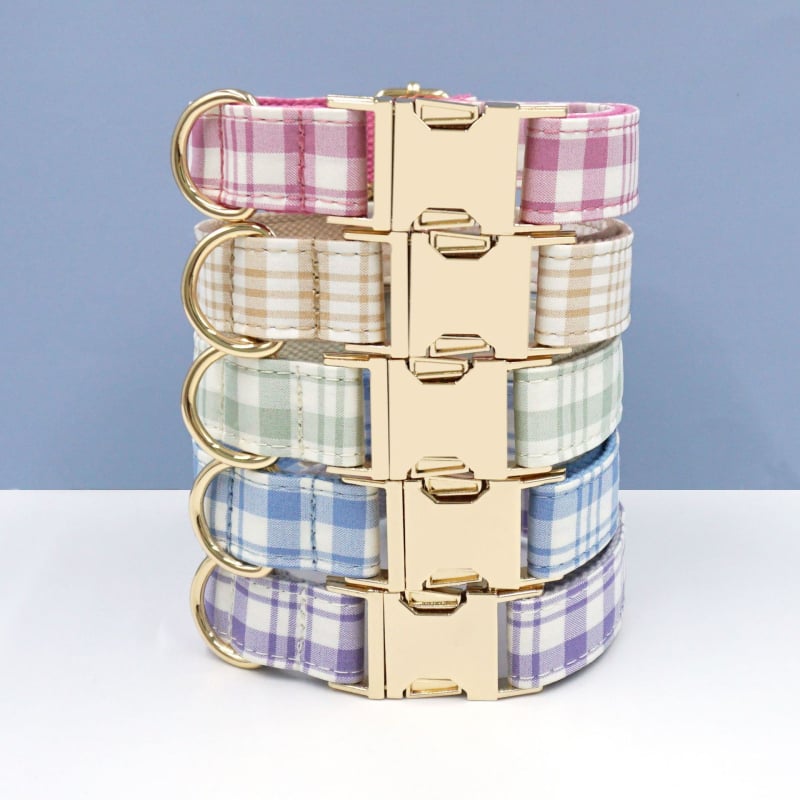 Mad Boss нашийник за кучета, неразтегаем плат, произход Шенжен