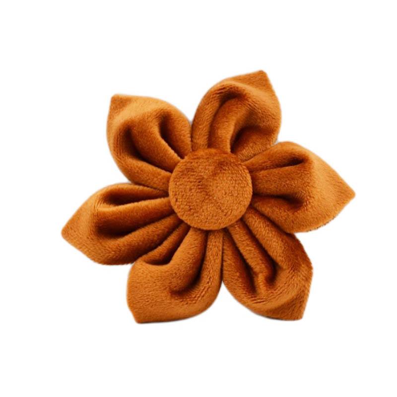 Flannelette anyagú kutyanyakörv — állítható, márka Flannelette