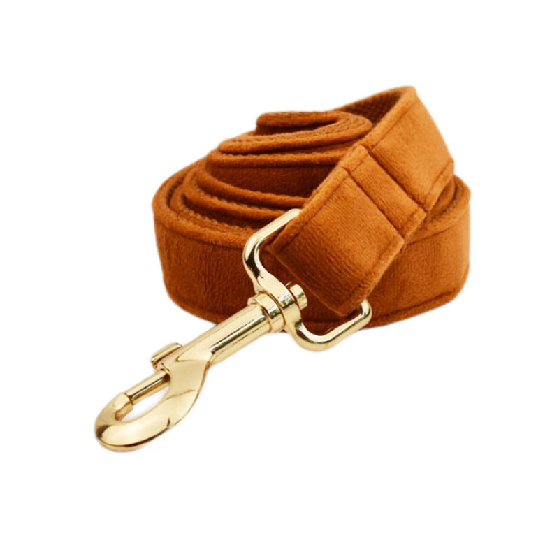 Flannelette anyagú kutyanyakörv — állítható, márka Flannelette