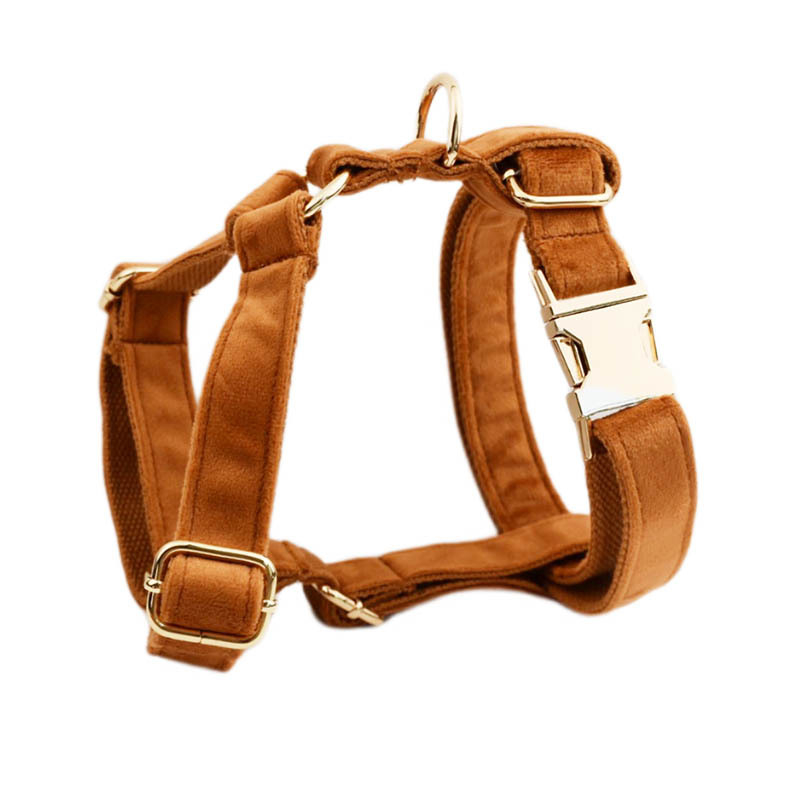 Flannelette anyagú kutyanyakörv — állítható, márka Flannelette