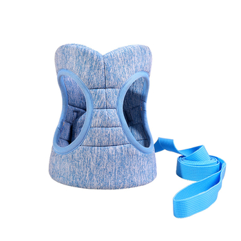 Katės krūtinės diržas su quilted užpildymu, Da Da Bear