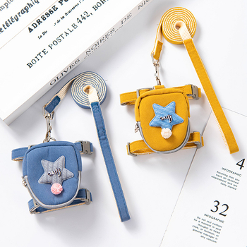 Θωρακικό γιλέκο για σκύλους με ράνττερ και λουρί — για μικρά σκυλιά; Μάρκα: Dream Wang / Dream Meow; Υλικό: Άλλο; Δεν επεκτείνεται; Κατηγορία: Αλυσίδες και σχοινιά για κατοικίδια