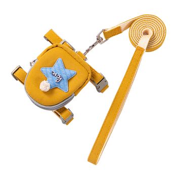 Θωρακικό γιλέκο για σκύλους με ράνττερ και λουρί — για μικρά σκυλιά; Μάρκα: Dream Wang / Dream Meow; Υλικό: Άλλο; Δεν επεκτείνεται; Κατηγορία: Αλυσίδες και σχοινιά για κατοικίδια