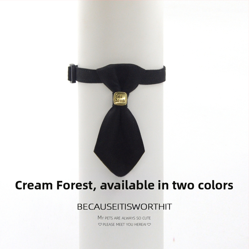 Šunų ir kačių kaklajuostė su kaspinėliu — Bendro naudojimo, Medžiaga: Kita, Neimportuota, Be IP autorizacijos