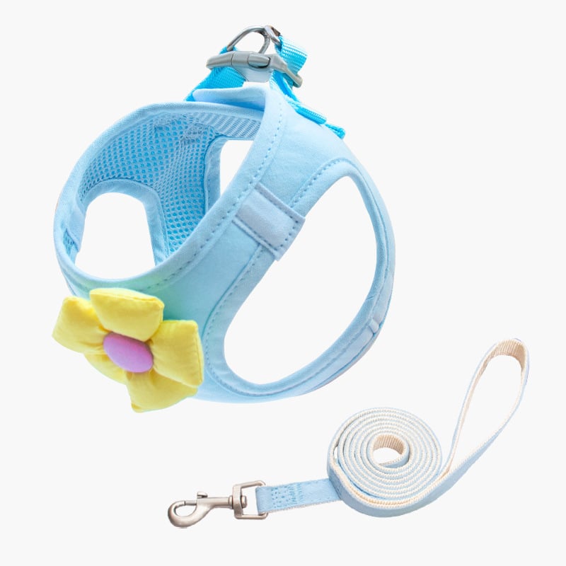 Жилет за кучета с дръжка за теглене (Полиестер; Марка: Zichen; Не се регулира; Опаковка 200 бр.)