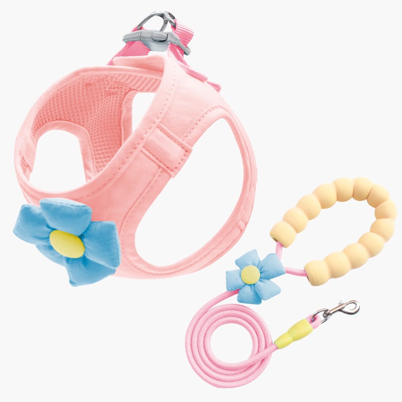 Жилет за кучета с дръжка за теглене (Полиестер; Марка: Zichen; Не се регулира; Опаковка 200 бр.)