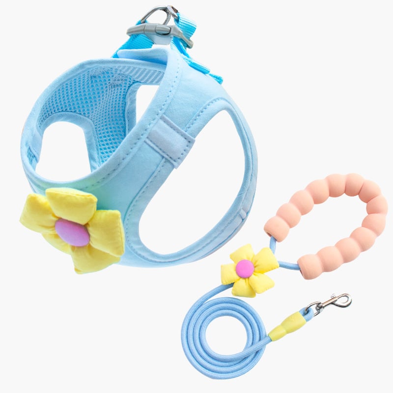 Жилет за кучета с дръжка за теглене (Полиестер; Марка: Zichen; Не се регулира; Опаковка 200 бр.)