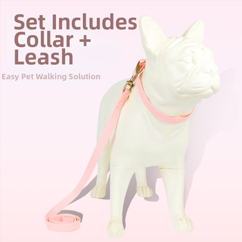 PVC αδιάβροχο λουρί σκύλου από Zichen (Pet) – ζώνη έλξης; συσκευασία 200