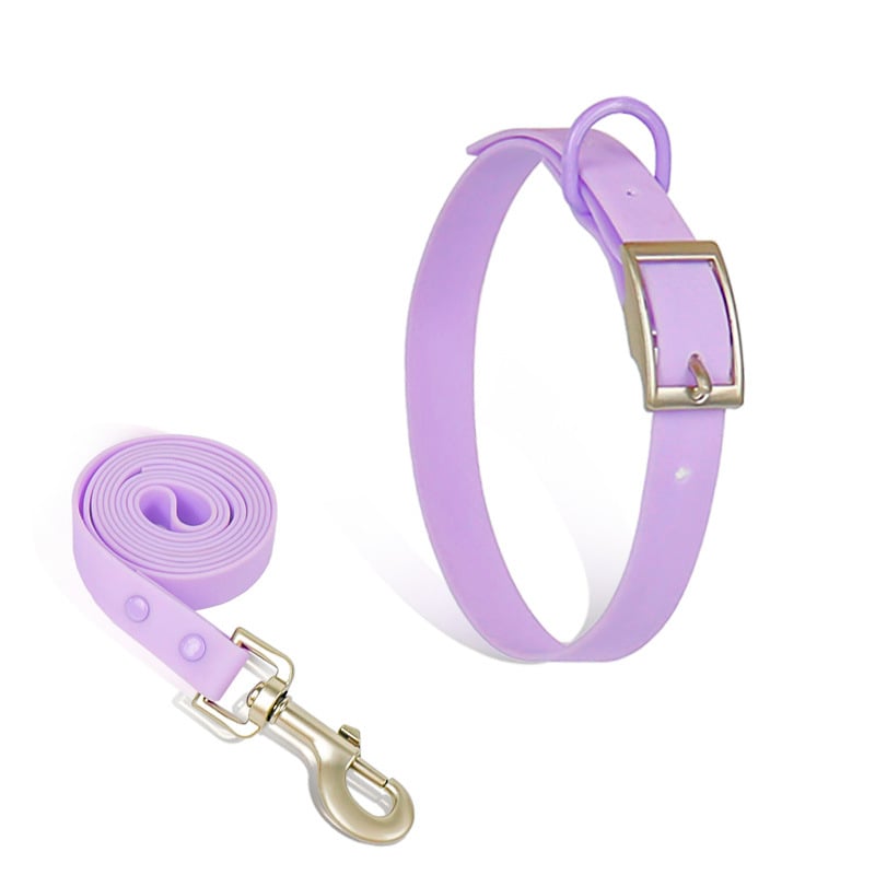 PVC водоустойчива кучешка каишка от Zichen (Pet) – лента за теглене; опаковка 200