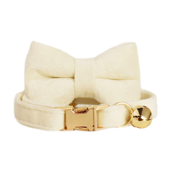 Katės kaklo apykaklė iš medvilnės, vieno atspalvio raštas, animacinio stiliaus, licencijuota privatioji etiketė