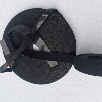 Guass Velcro ταινία από μίγμα ναϊλον-πολυεστέρα για ρούχα, οικιακά υφάσματα και βιομηχανική χρήση