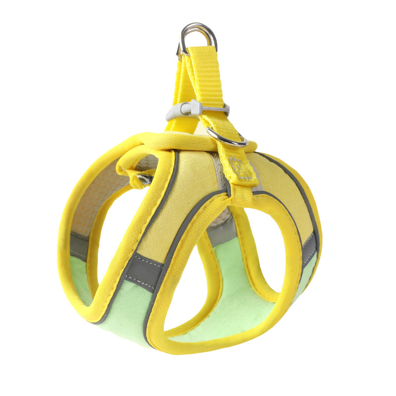 Котешки гръден колан X16G – отражателен, дишащ, регулируем