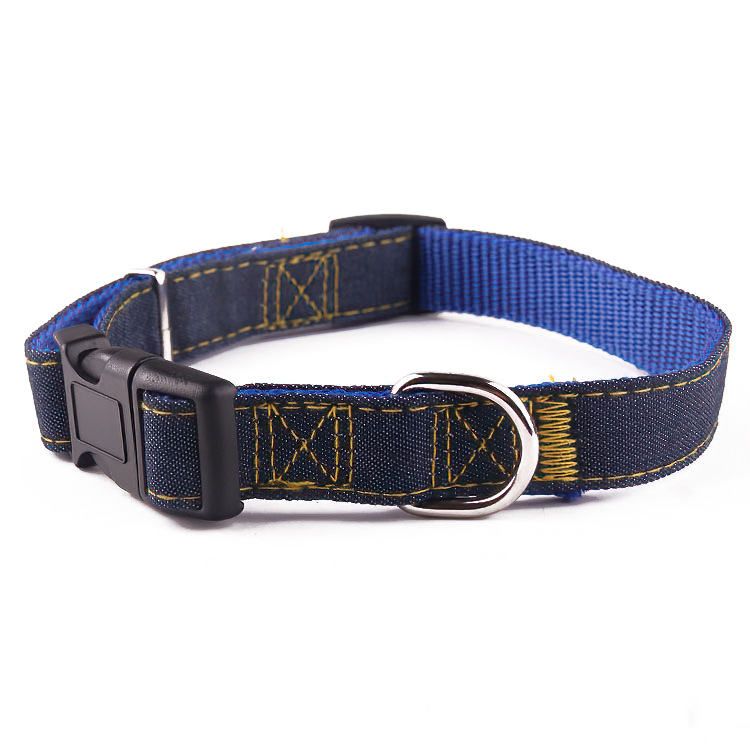 Найлонова каишка за кучета и котки – износоустойчива, не се прибира, за домашни любимци