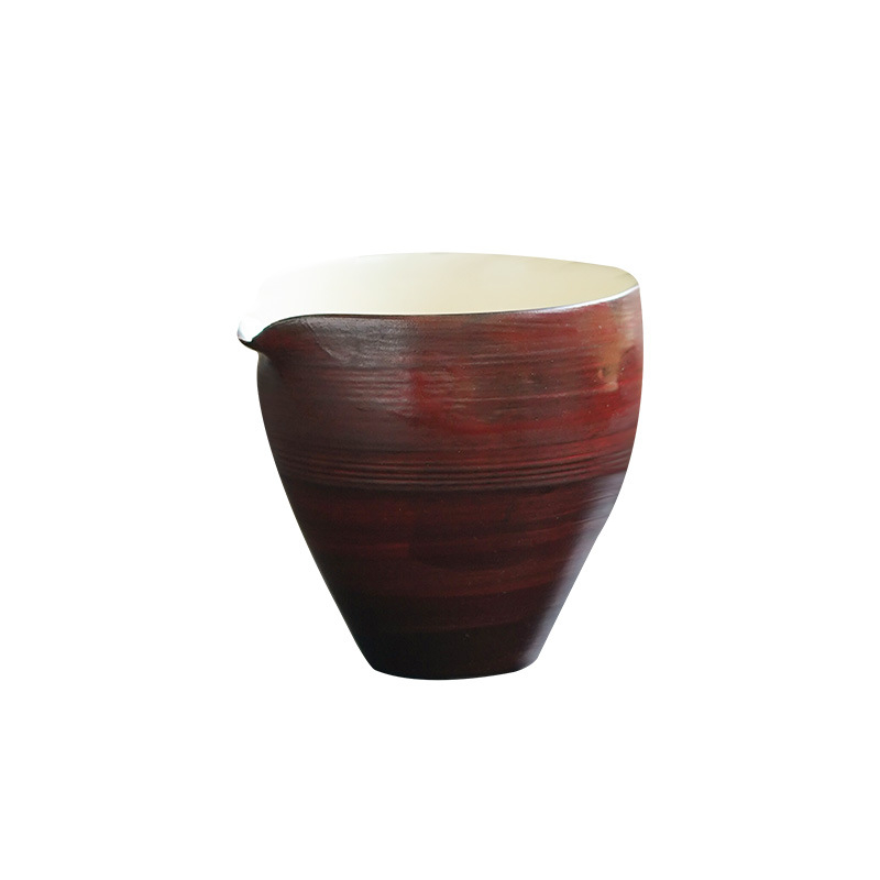 Arbatų ceremonijos puodelis – keramika, japonų stilius, lengvas retro prabanga