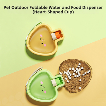 Μπουκάλι νερού για σκύλους – φορητό πλαστικό ποτήρι πόσης για βόλτες, χειροκίνητη τροφοδοσία (Πλαστικό; Μη εισαγόμενο; Χειροκίνητη τροφοδοσία)