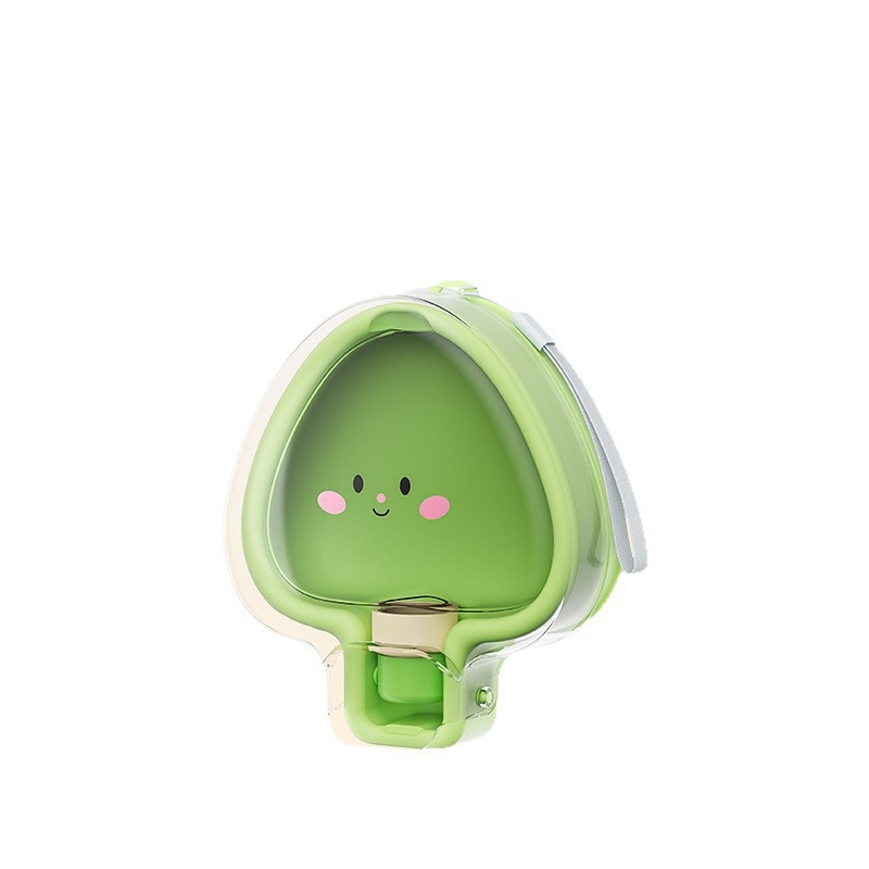 Sticlă de apă pentru câini – recipient portabil din plastic pentru plimbări, alimentare manuală (Plastic; Fără import; Alimentare manuală)