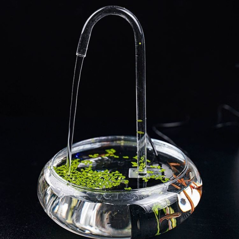 USB potopna pumpa, izuzetno tiha, mini cirkulacijska pumpa za akvarij i jezerce